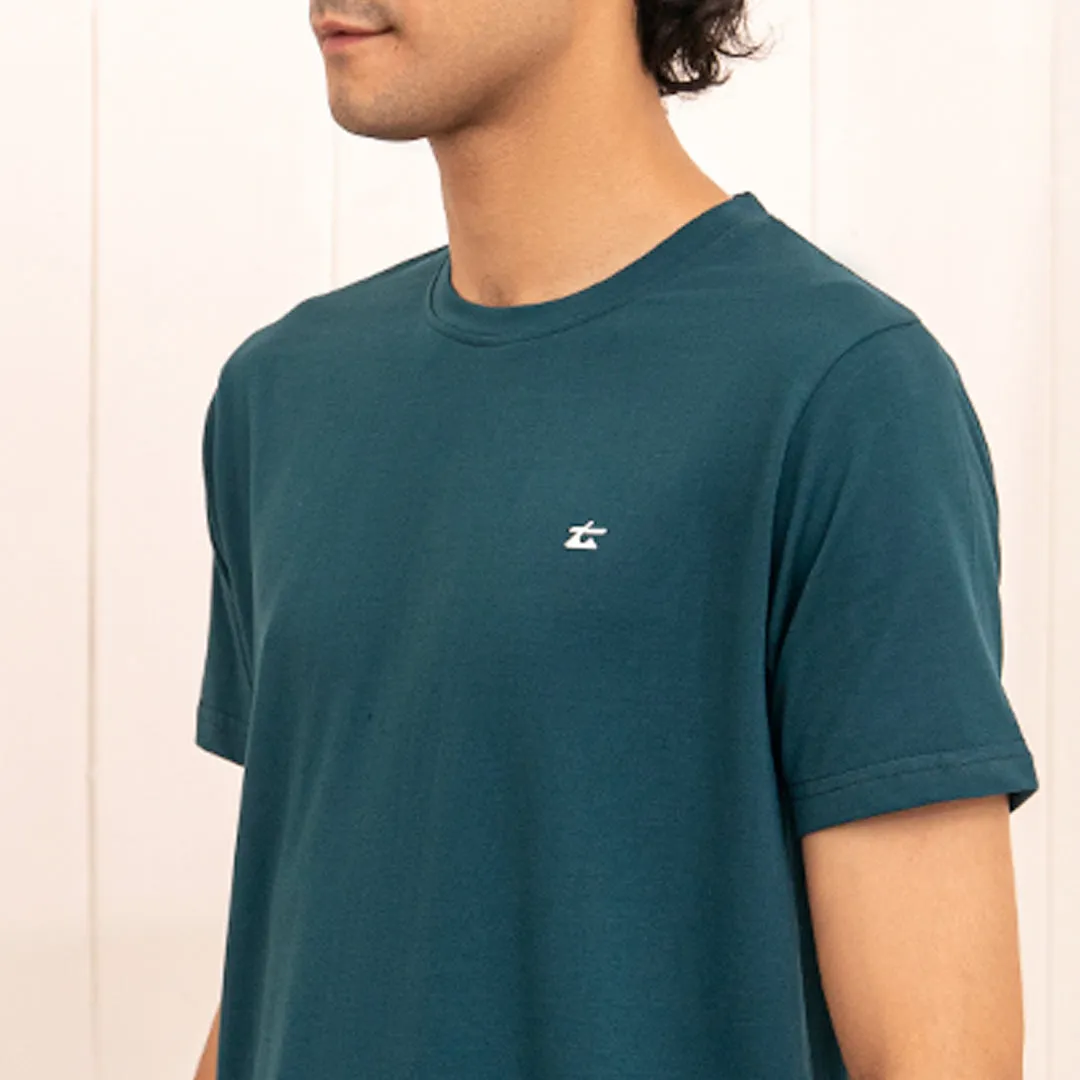 24/7 Men's T-shirt - Teal