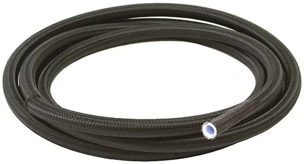 250 Series PTFE (Teflon®) Black Braided Hose -10AN AF250-10-6M