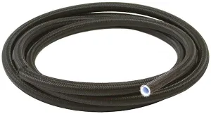 250 Series PTFE (Teflon®) Black Braided Hose -6AN AF250-06-6M