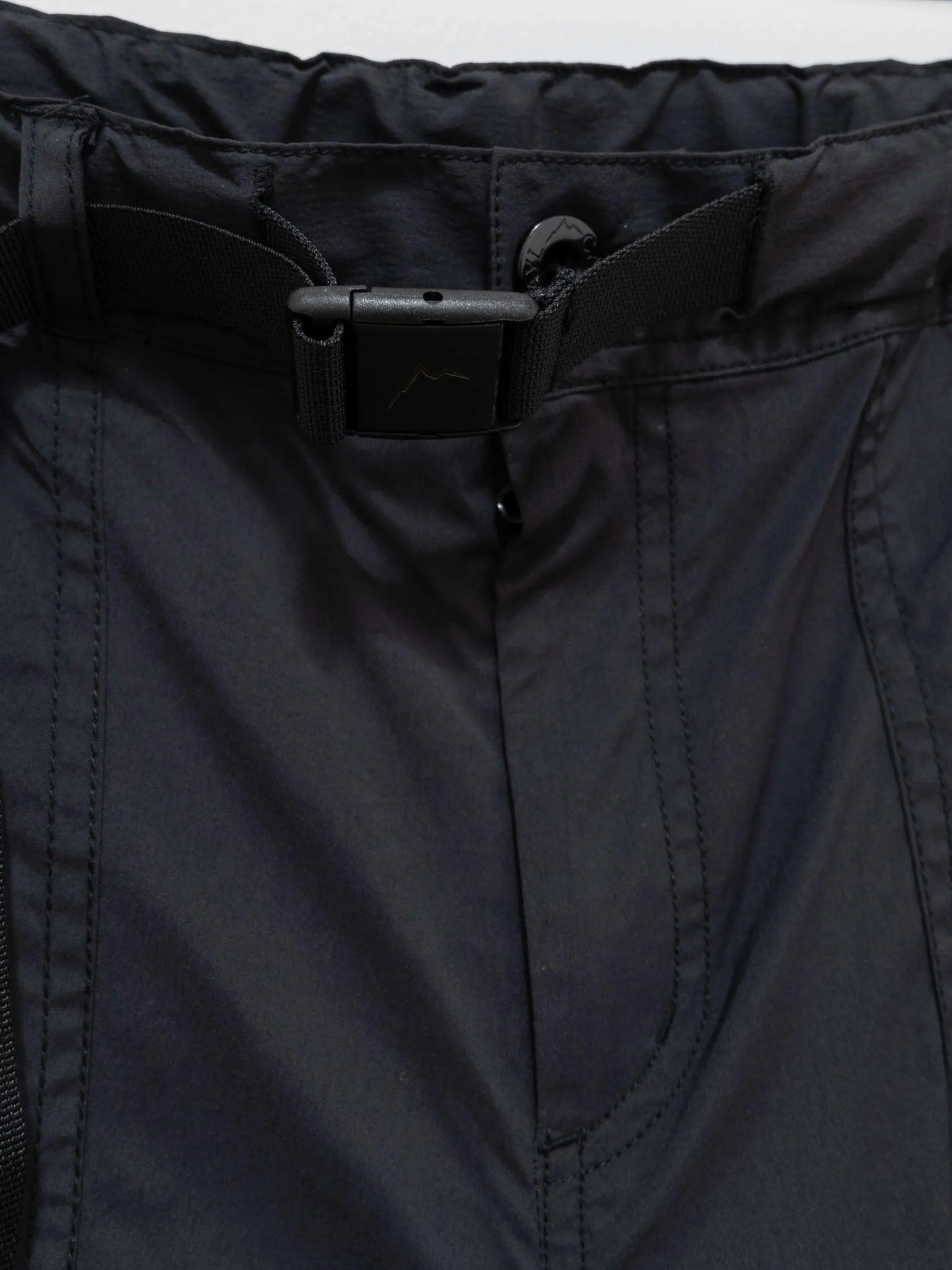 6 Pocket Hiking Pant - Black