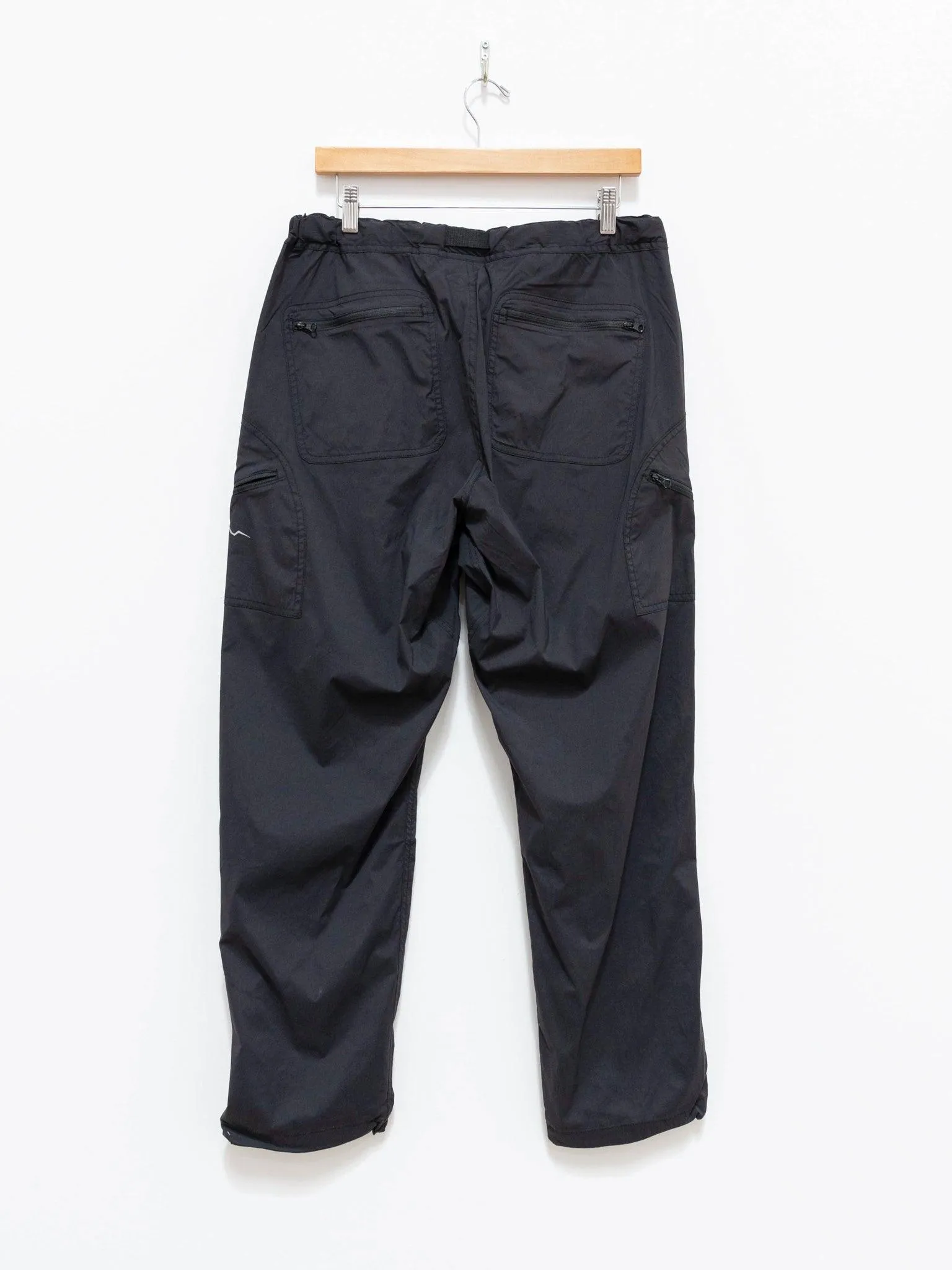 6 Pocket Hiking Pant - Black