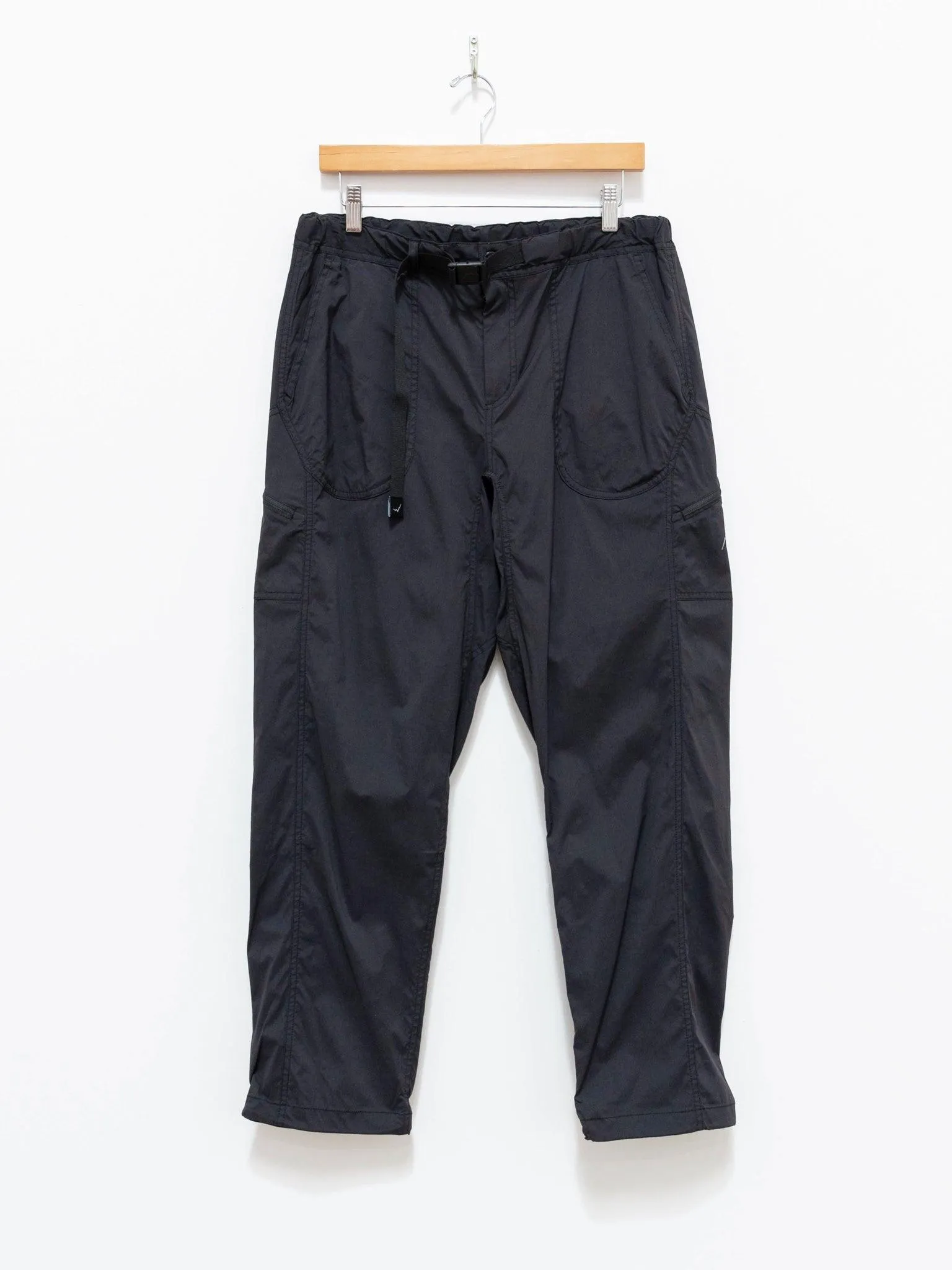 6 Pocket Hiking Pant - Black