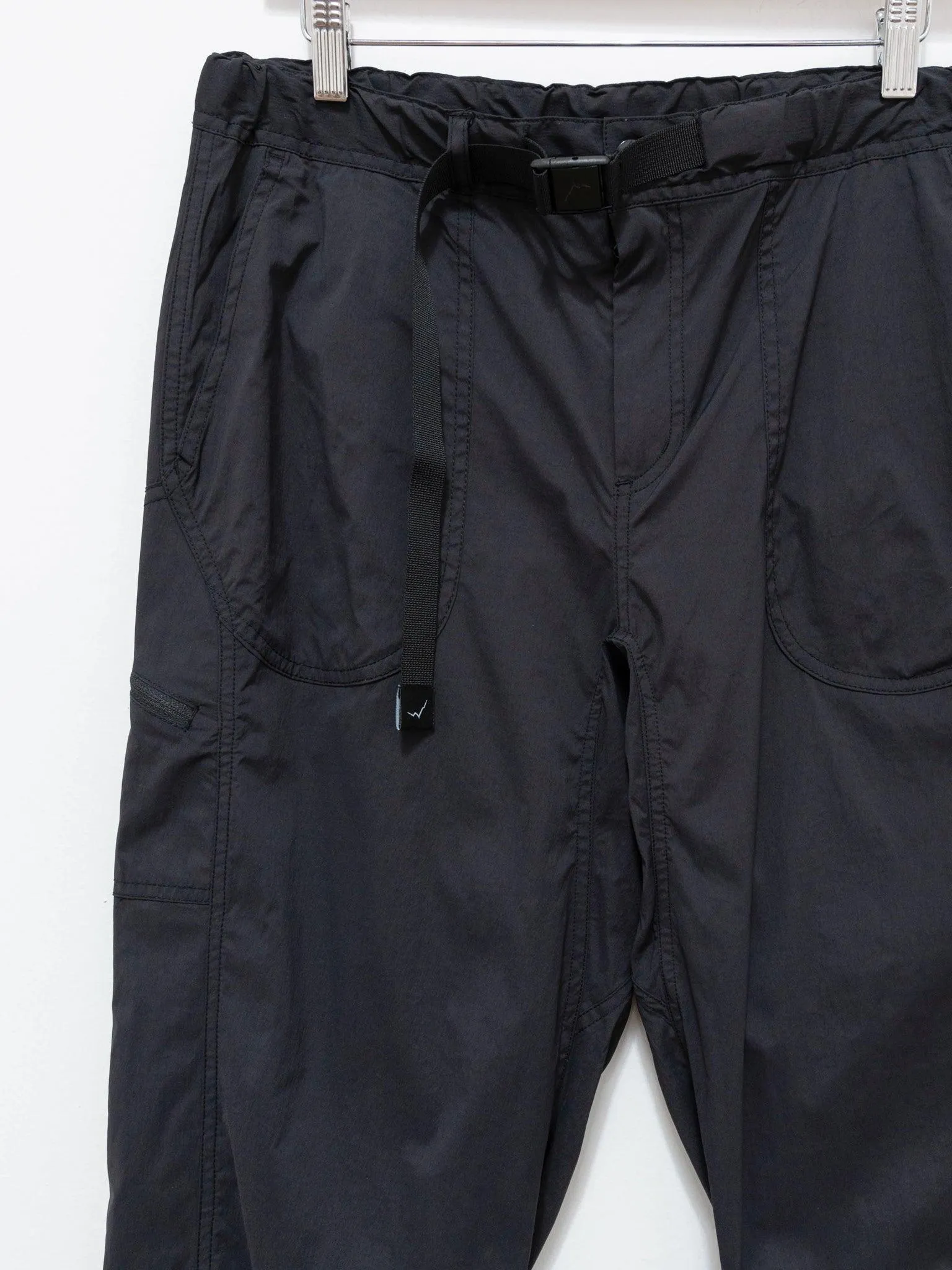 6 Pocket Hiking Pant - Black