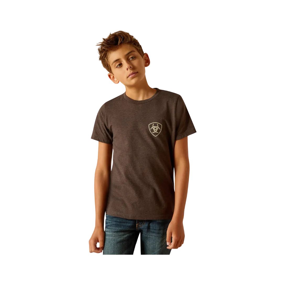 Ariat Kid's Rider Label T-Shirt