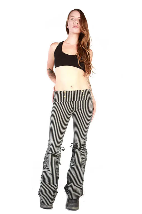 Athens pant striped