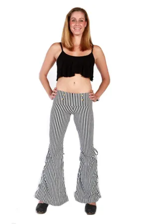 Athens pant striped