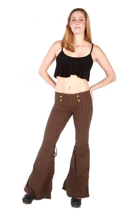 Athens pant striped