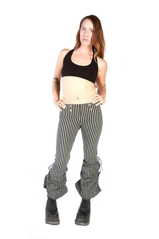 Athens pant striped