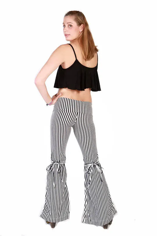 Athens pant striped