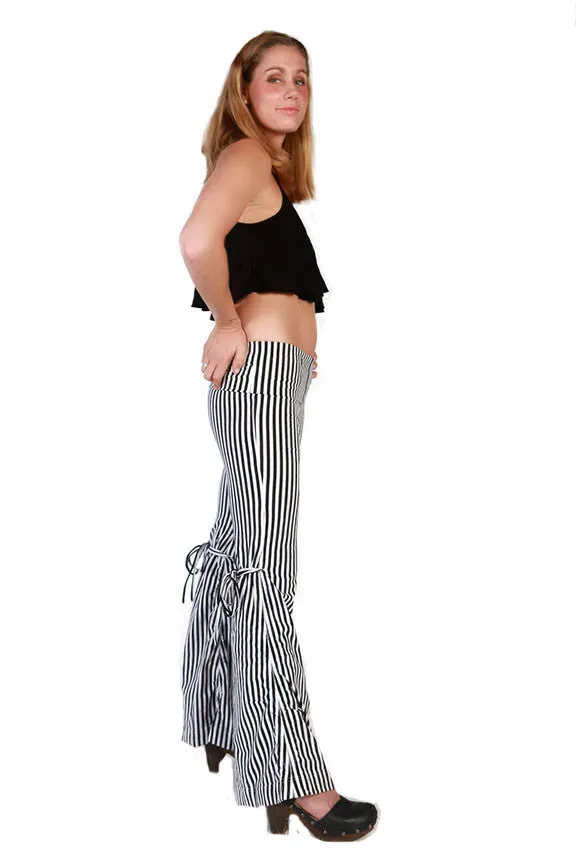 Athens pant striped