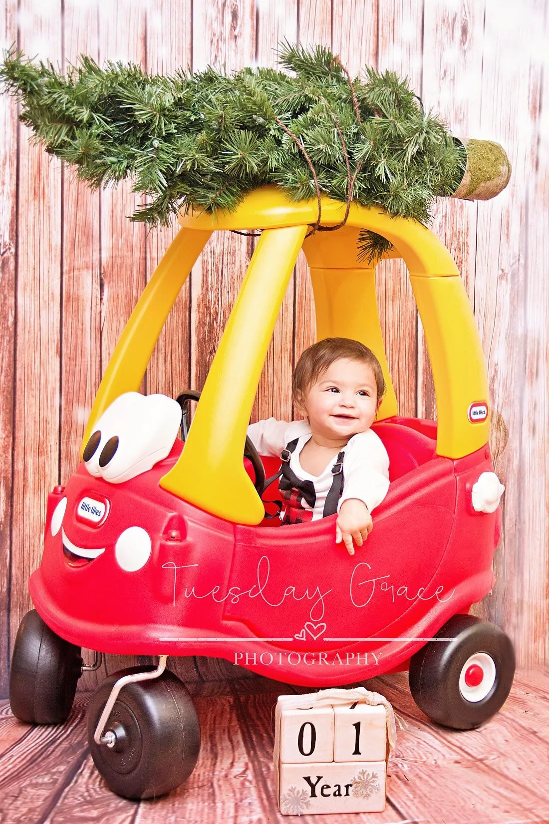 Baby Boy Lumberjack First Birthday Party Outfit Buffalo Plaid One