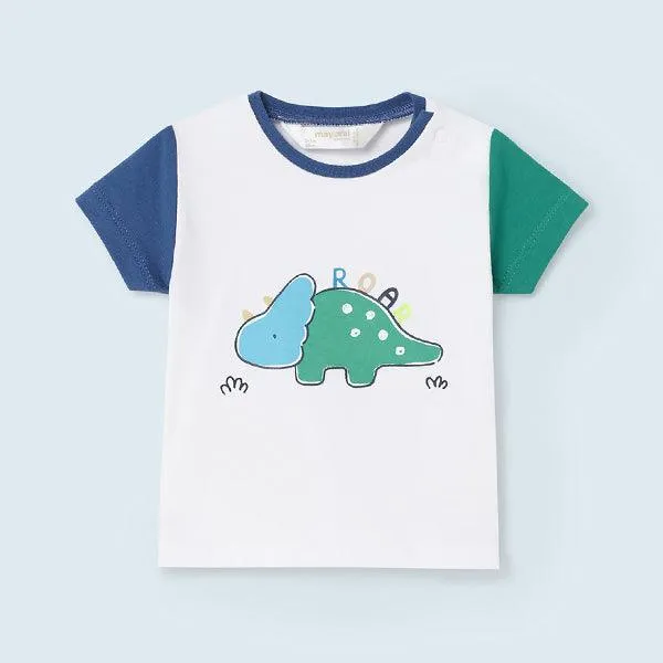 BABY T-SHIRT SET FOR BABY BOYS