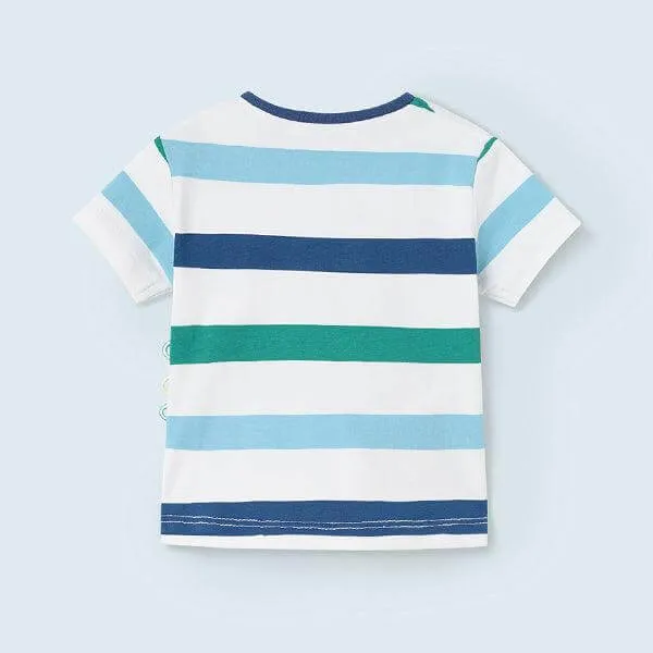 BABY T-SHIRT SET FOR BABY BOYS