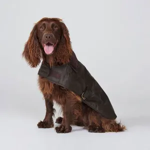 Barbour Wax Dog Coat