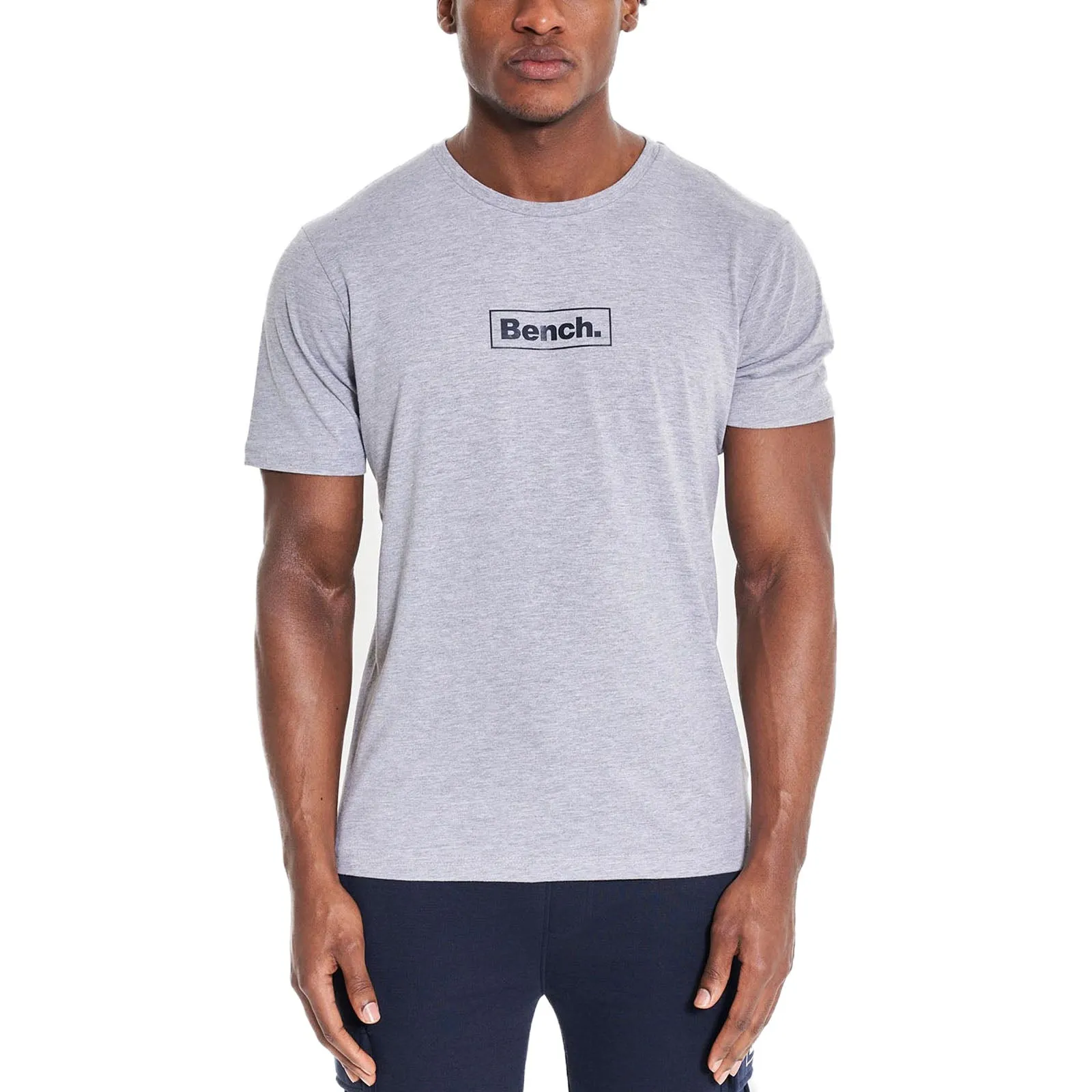 Bench Mens Angus Short Sleeve T-Shirt