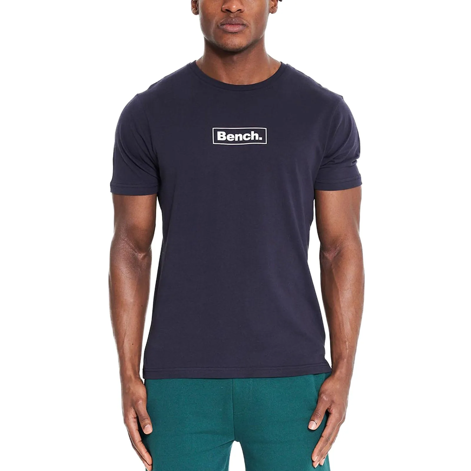 Bench Mens Angus Short Sleeve T-Shirt