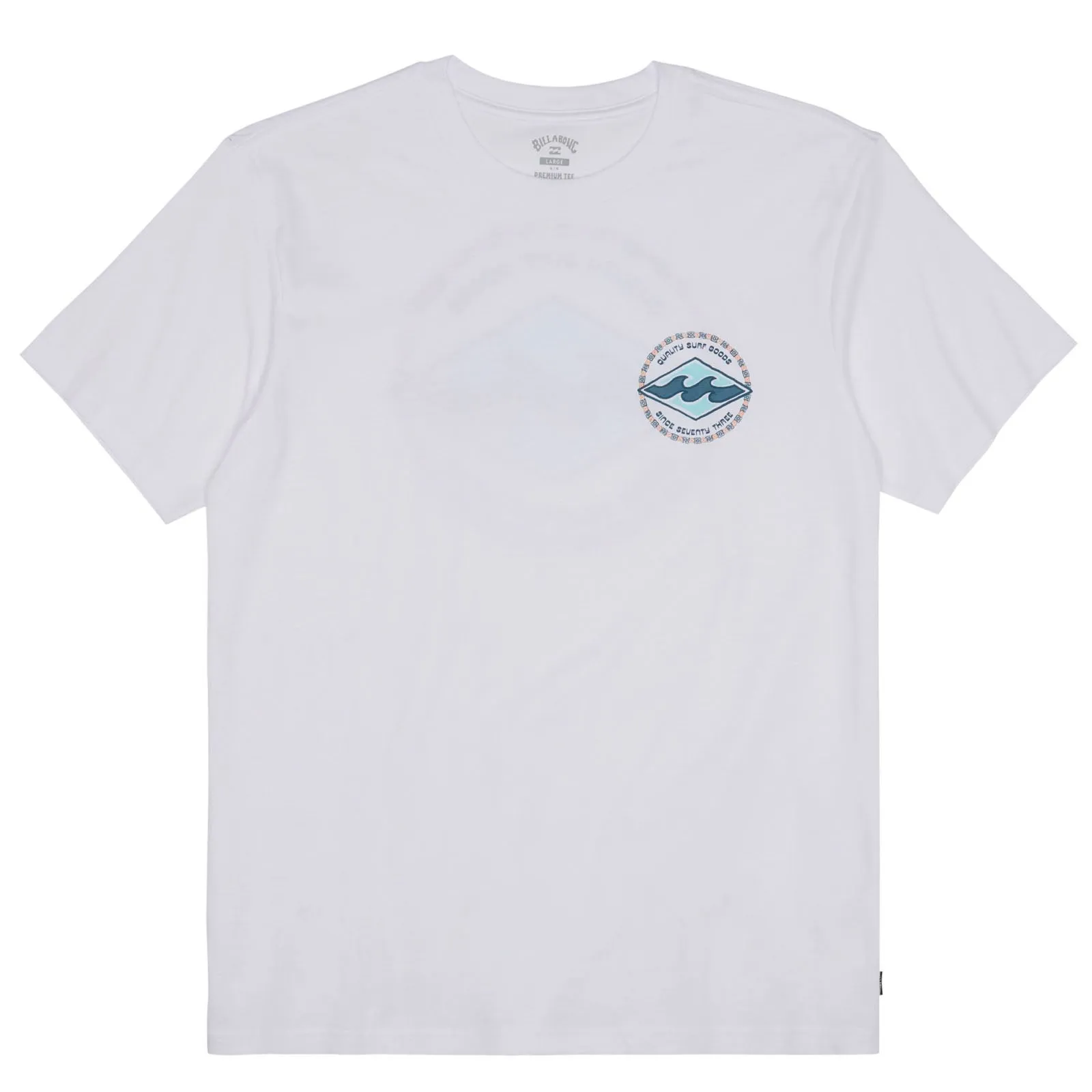 Billabong Kids Rotor Diamond Crew Neck T-Shirt