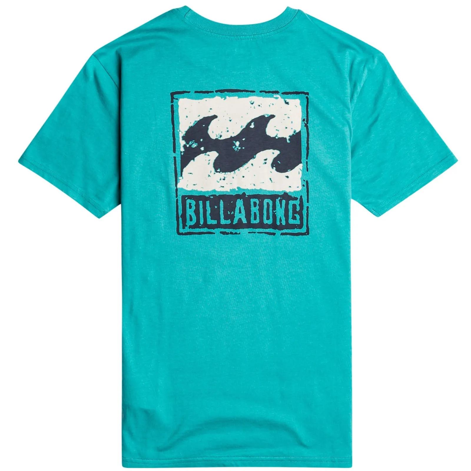 Billabong Kids Stamp Crew Neck T-Shirt