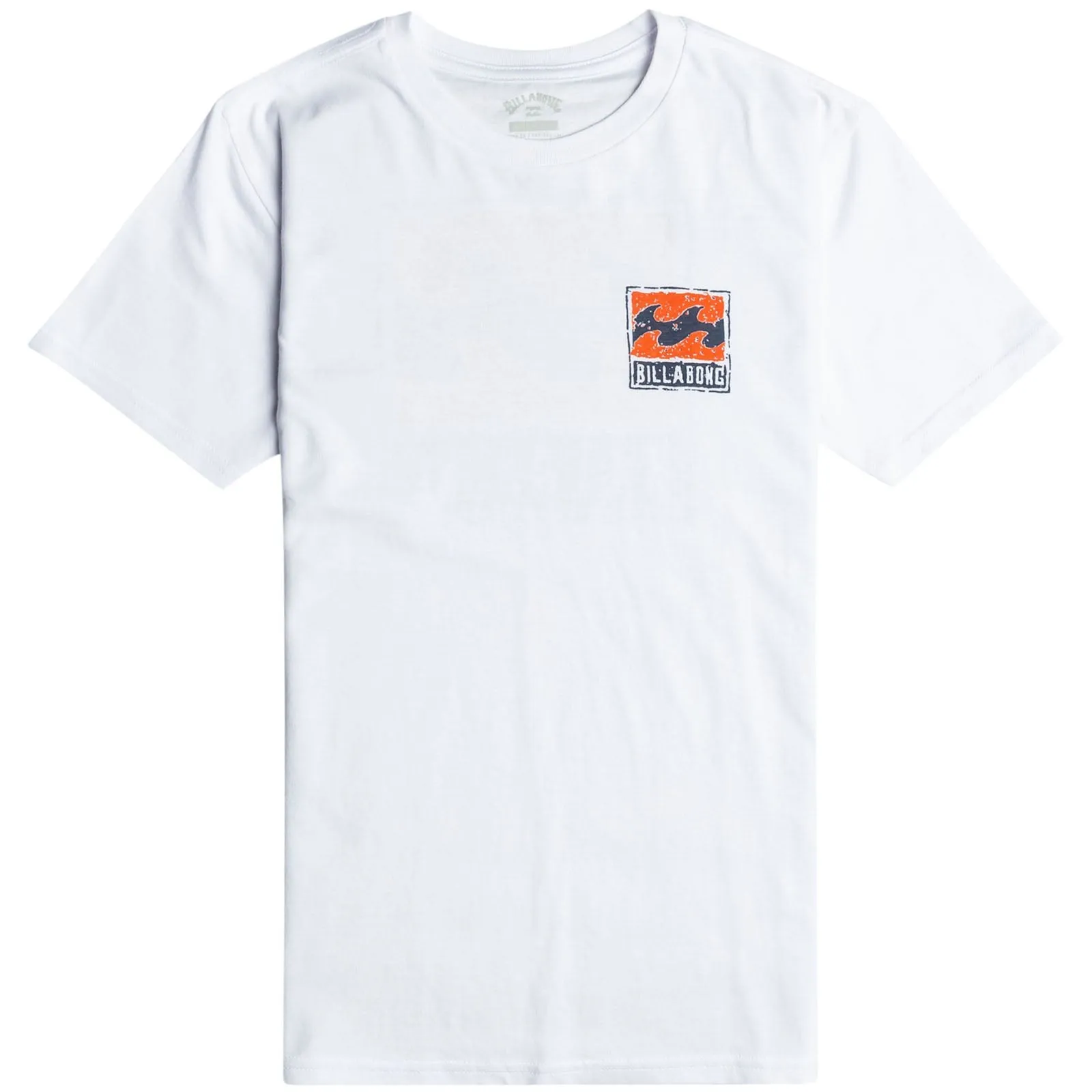 Billabong Kids Stamp Crew Neck T-Shirt