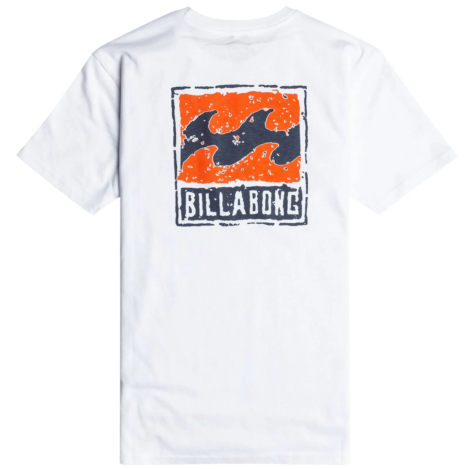 Billabong Kids Stamp Crew Neck T-Shirt