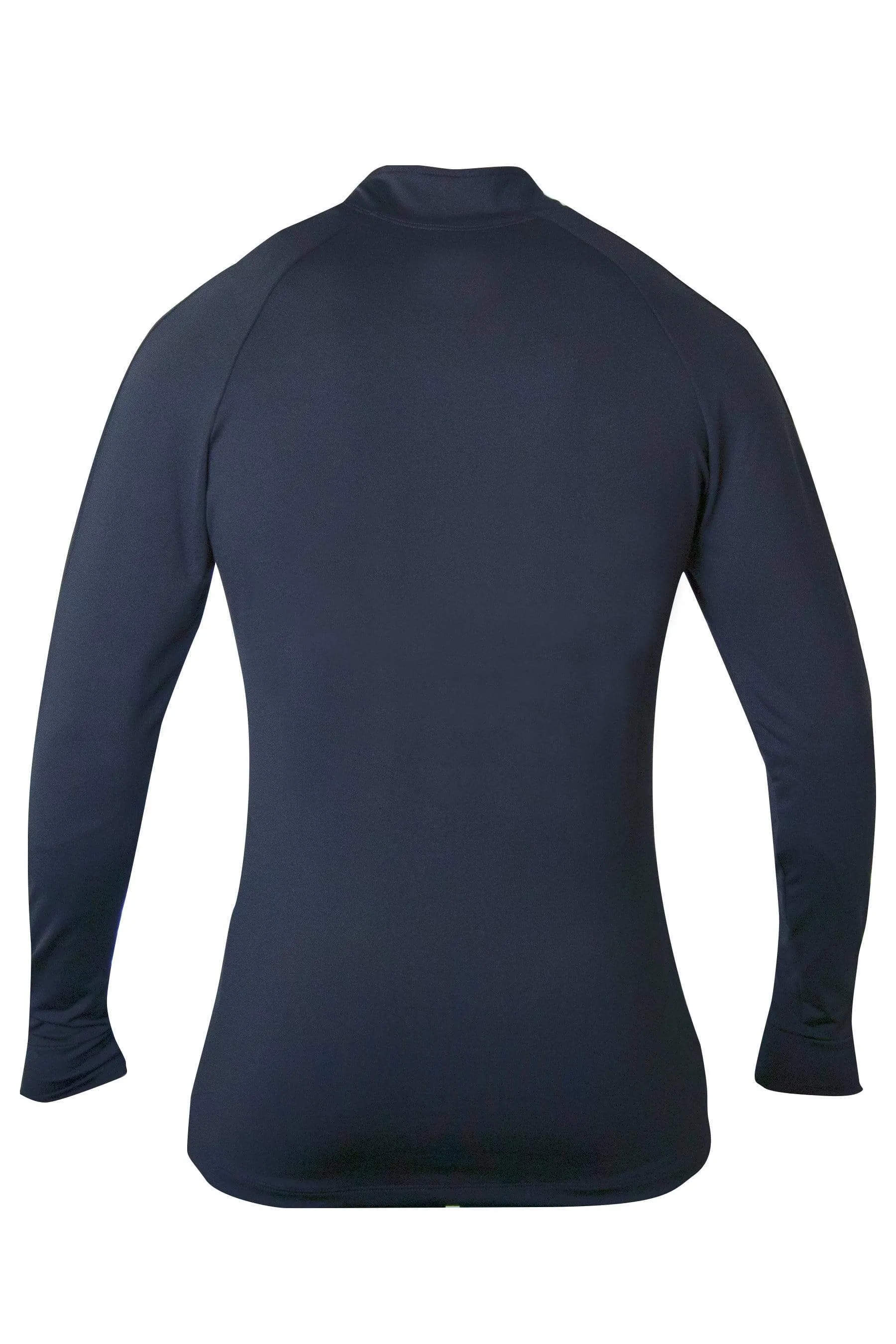 BOATHOUSE Men's Core Quarter-Zip Compression Top