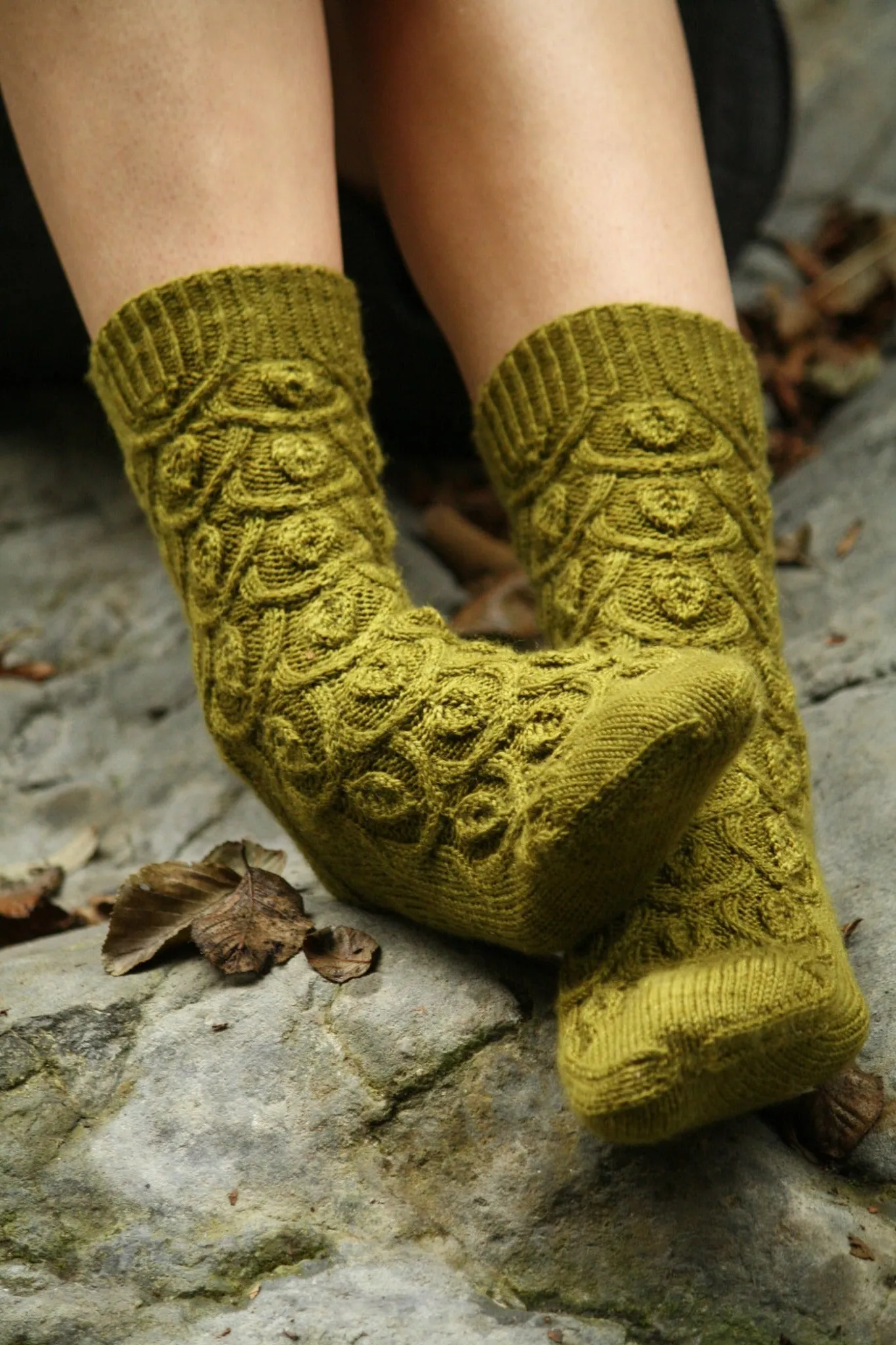 Botanical Knits