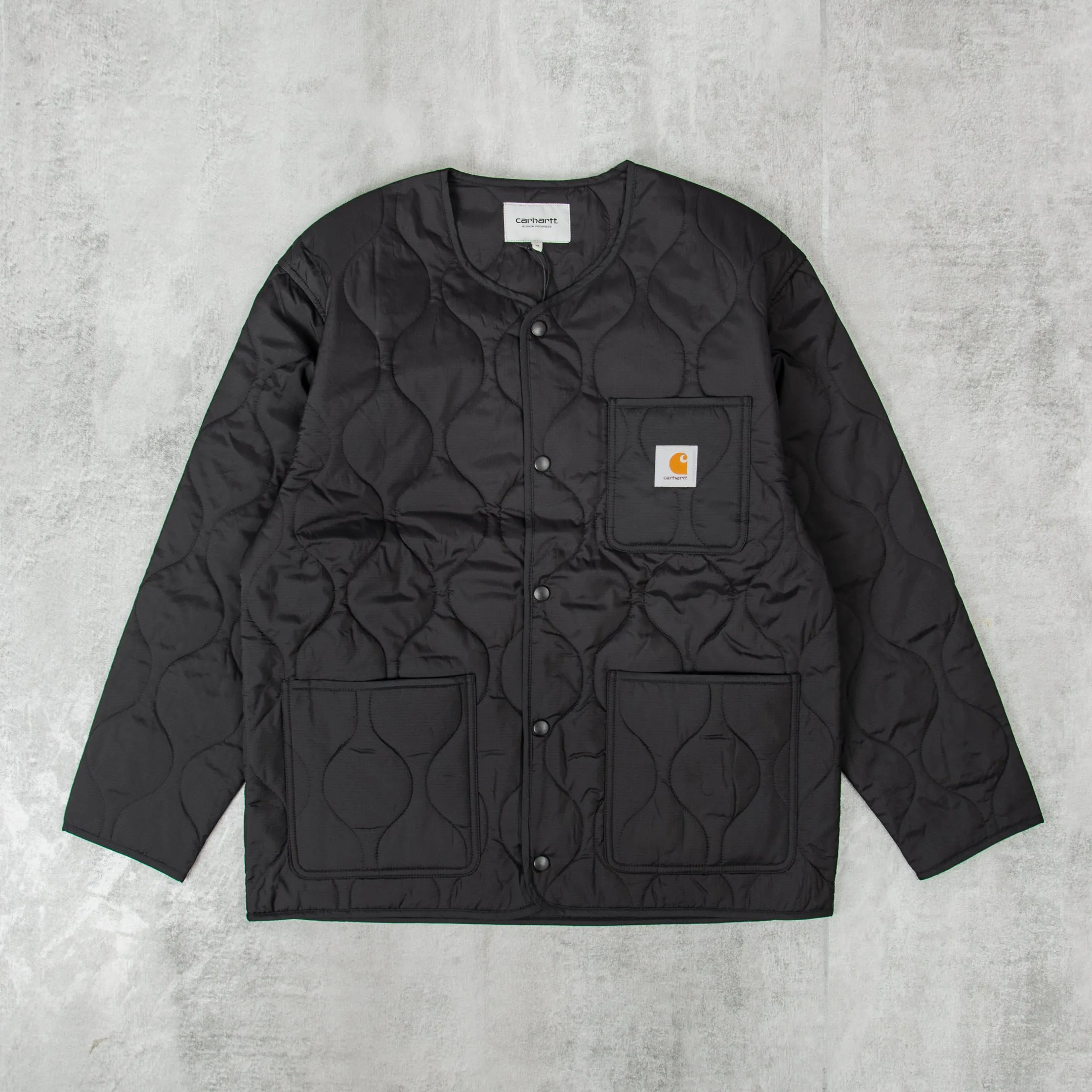 Carhartt WIP Skyton Liner - Black