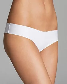 Commando Thong | White