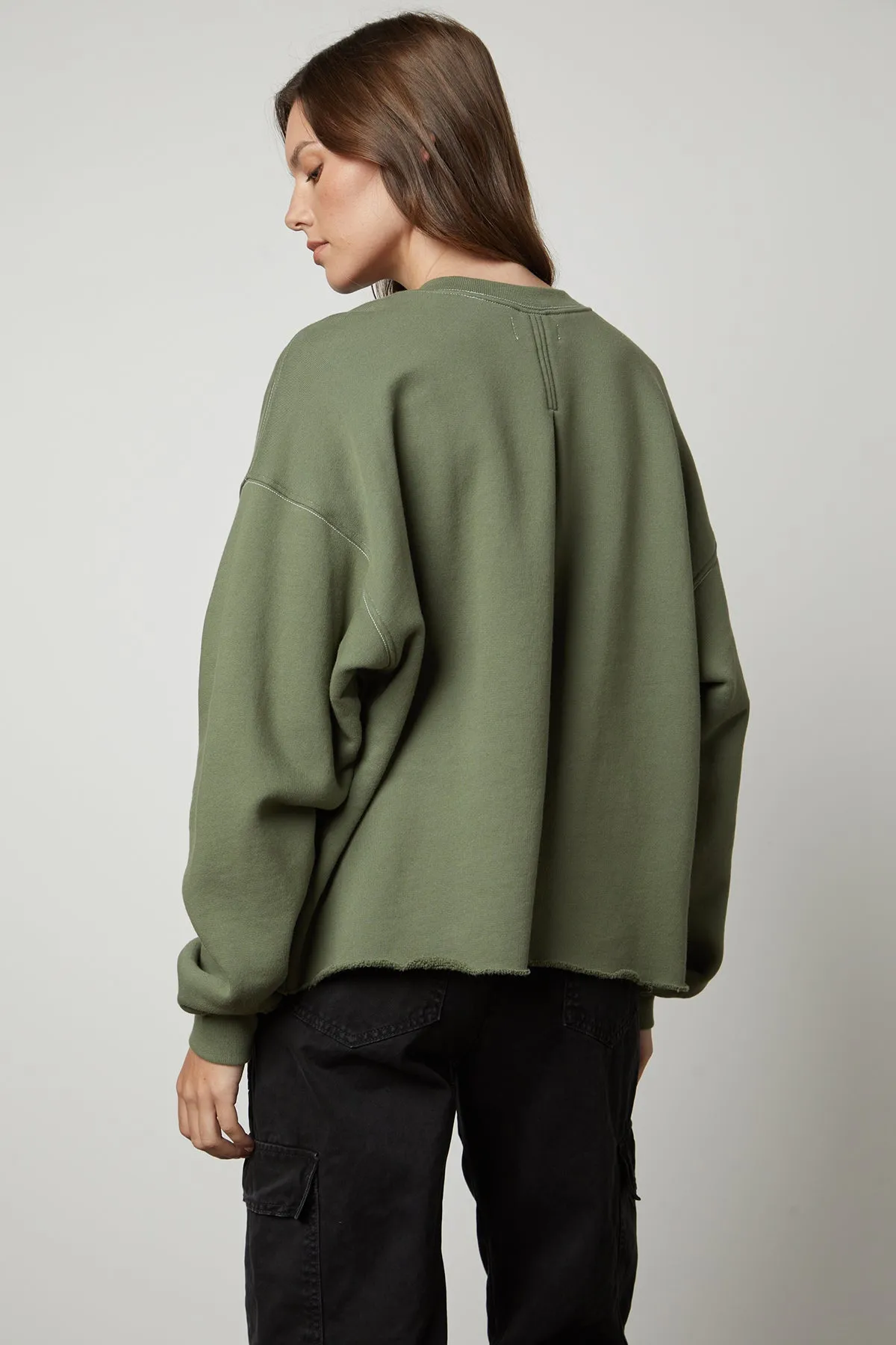 DAX OVERSIZED SWEATSHIRT