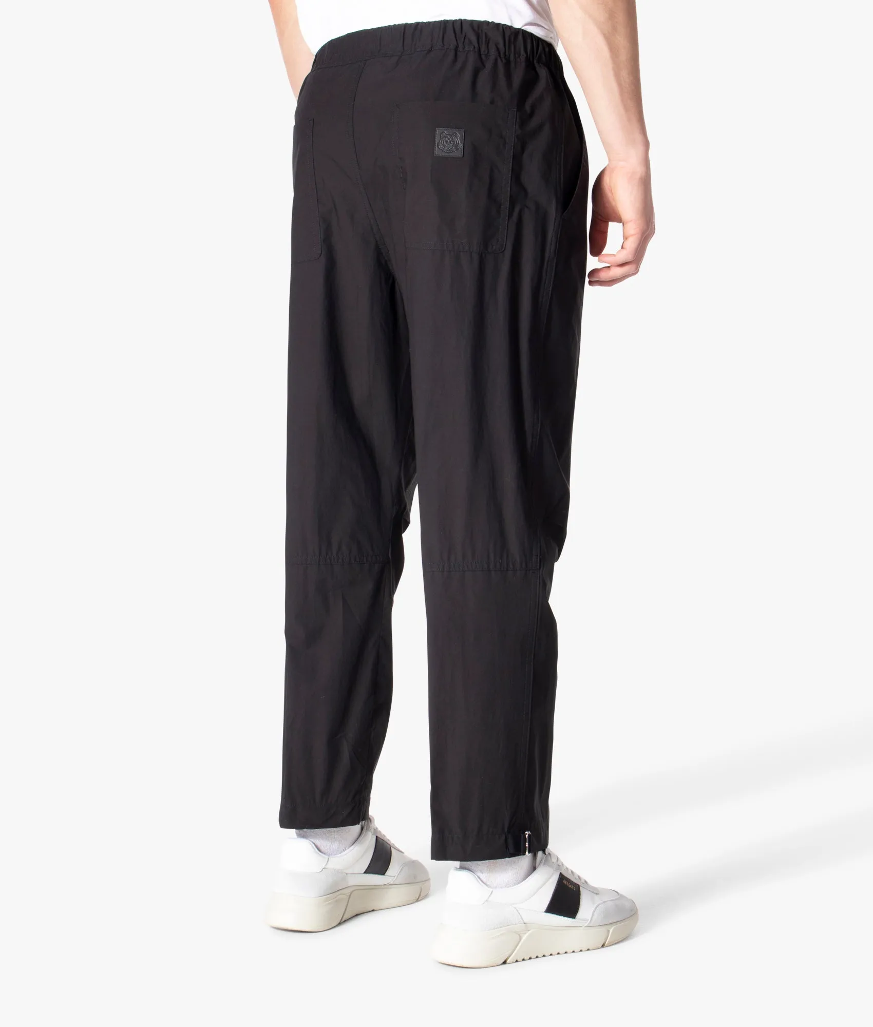 Elasticated Belt Pants