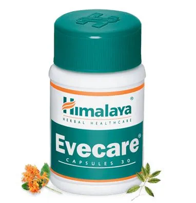 Evecare Capsules (30 Capsules) - Himalaya