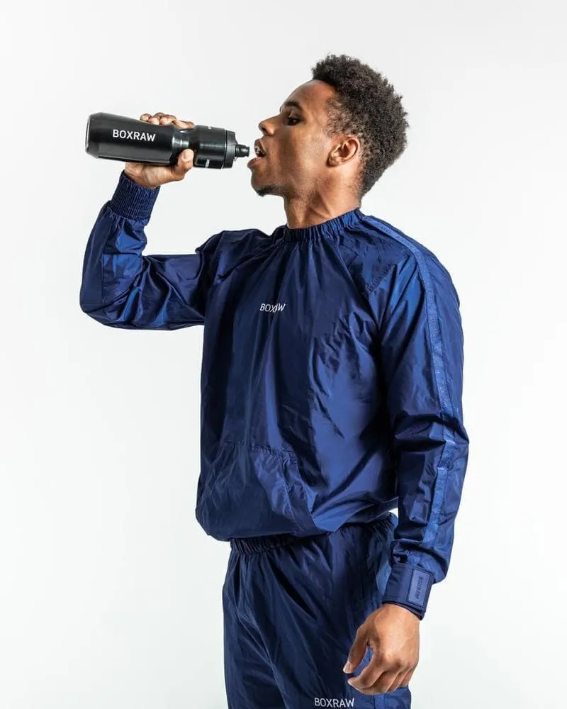 HAGLER SAUNA SUIT - NAVY