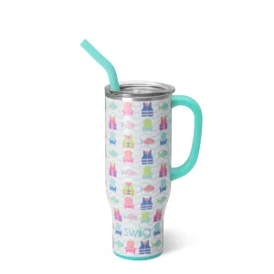 Lake Girl Mega Mug 30oz