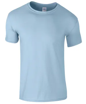 Light Blue - Softstyle™ youth ringspun t-shirt