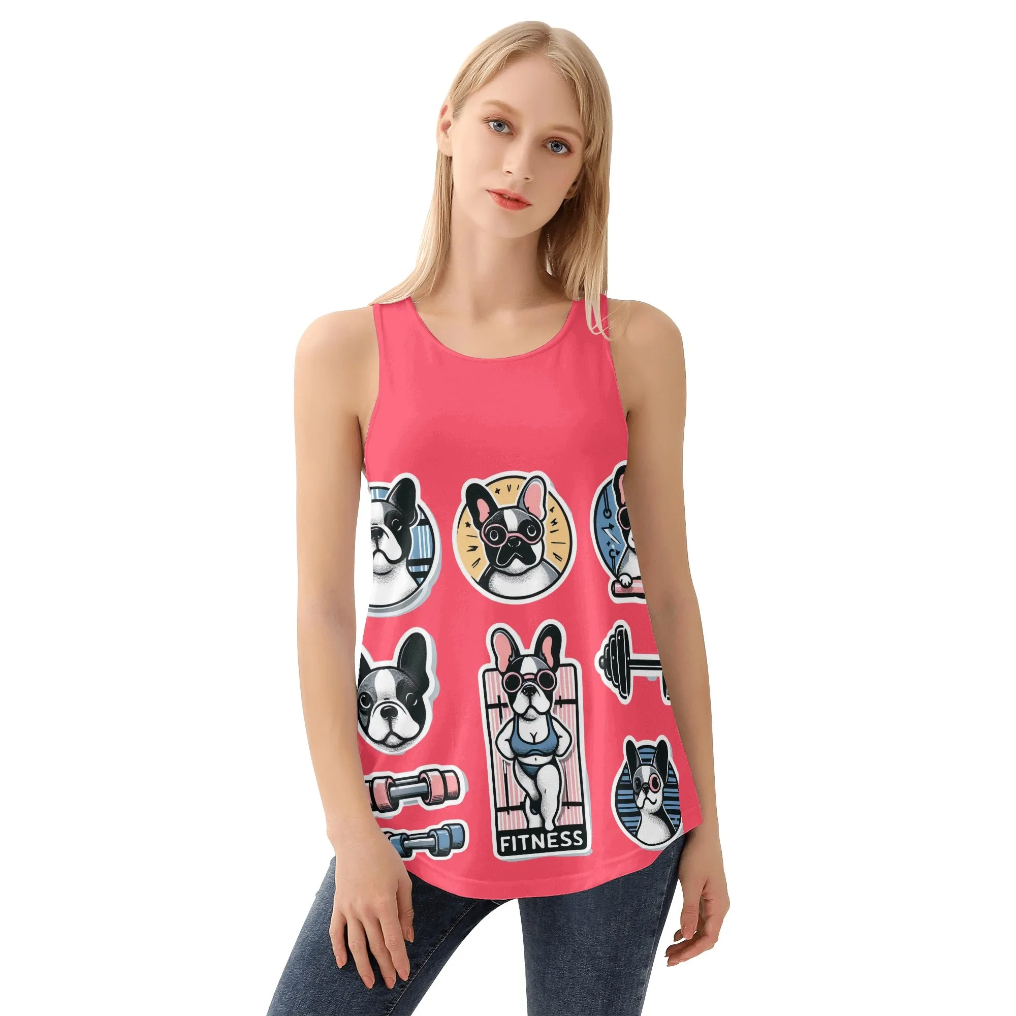 Lola - Women Tank Tops