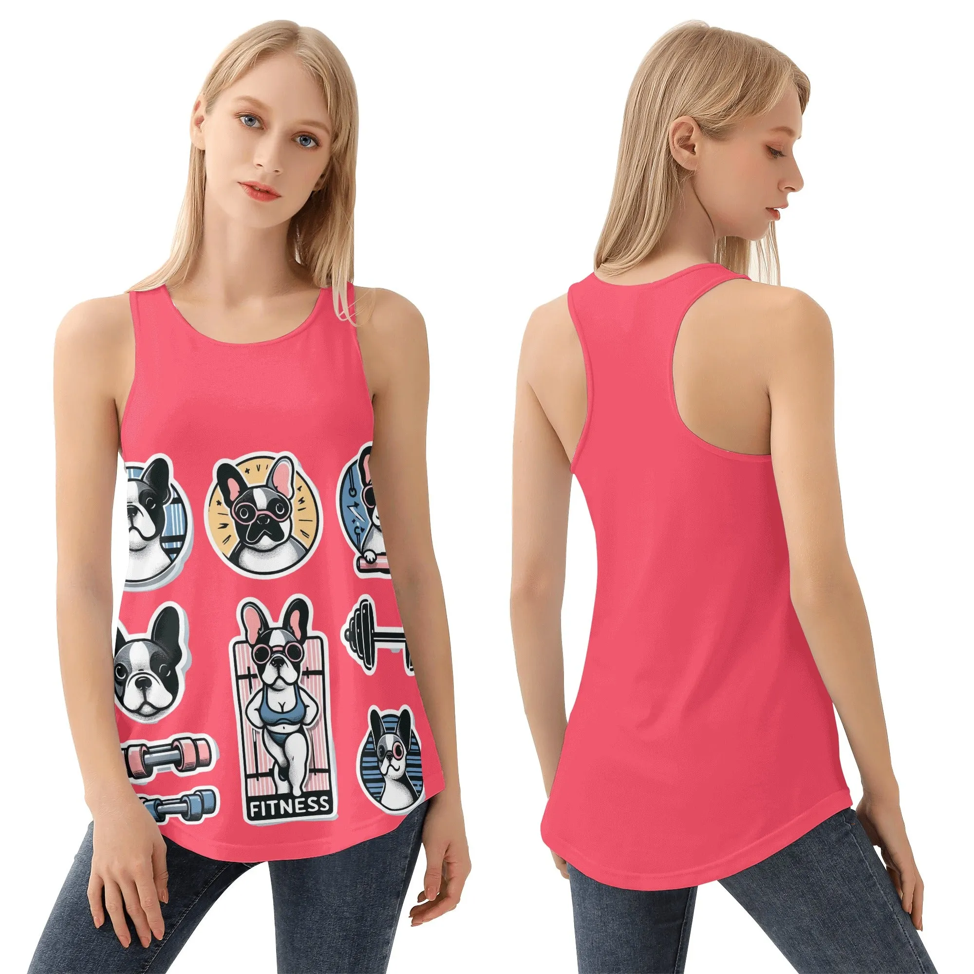 Lola - Women Tank Tops