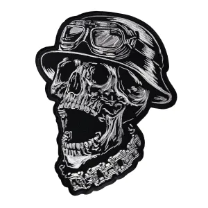 LT30245 - FTW HELMET SKULL