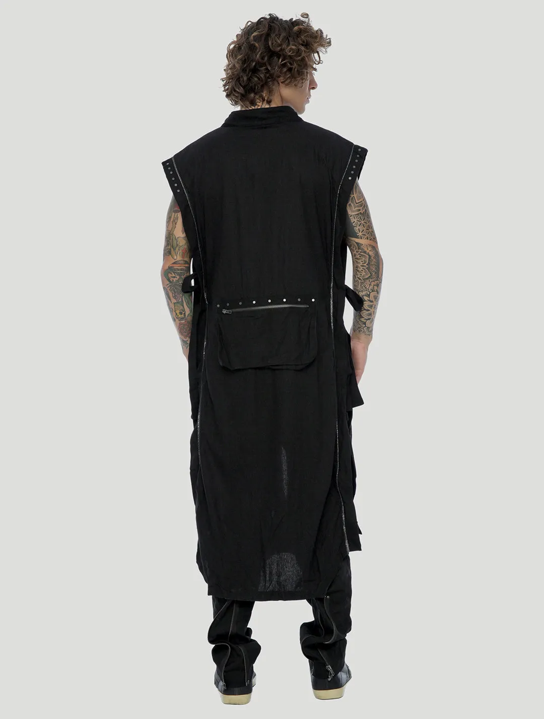 Nin Samurai Kaftan