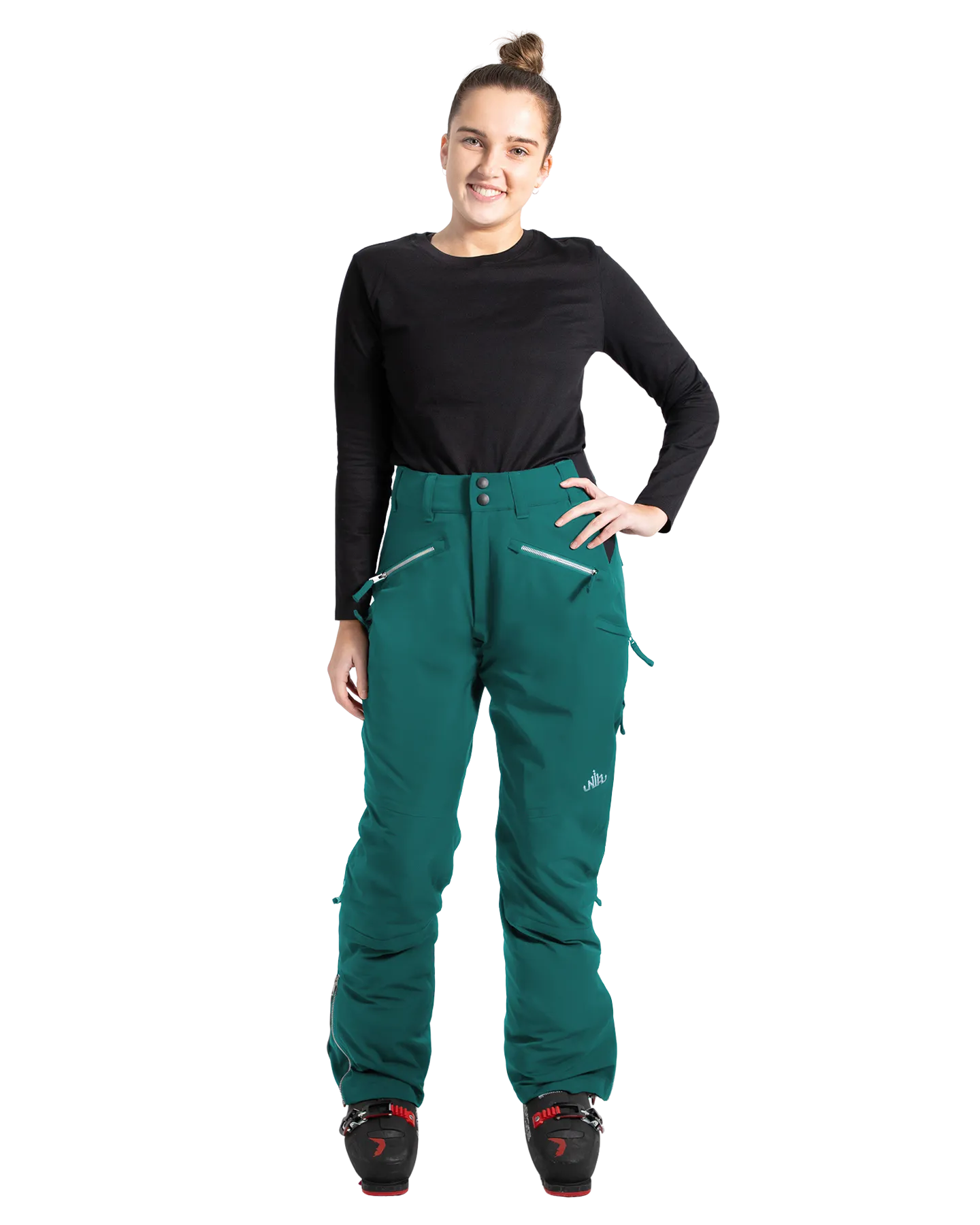 Nobody's Princess Mila Women's Snow Pant (Regular)