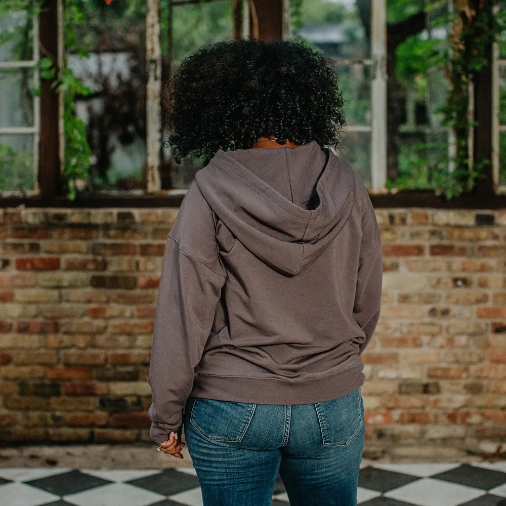 RAVEN Fleece Hoodie