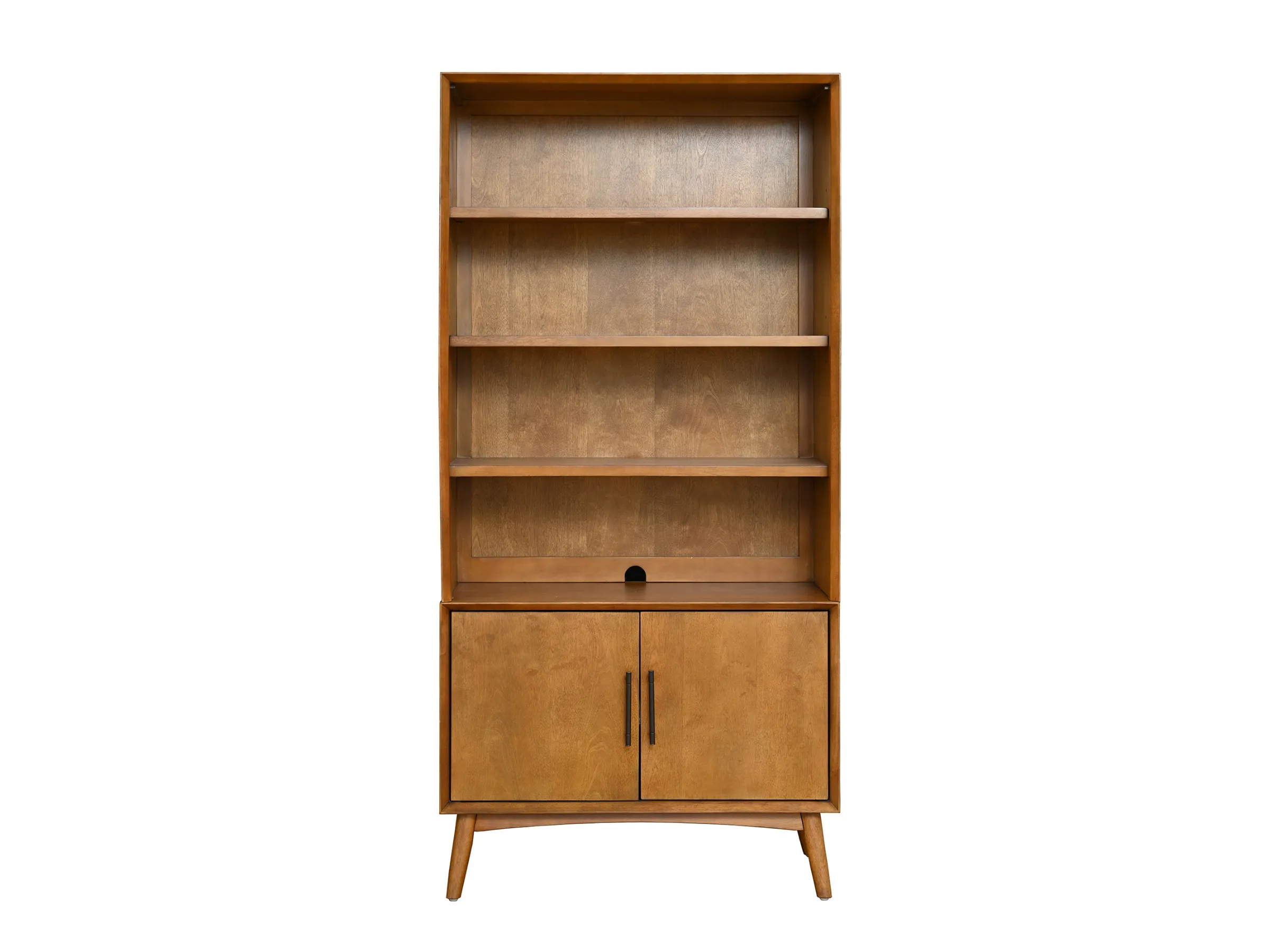 Retro Mid-Century Bookcase