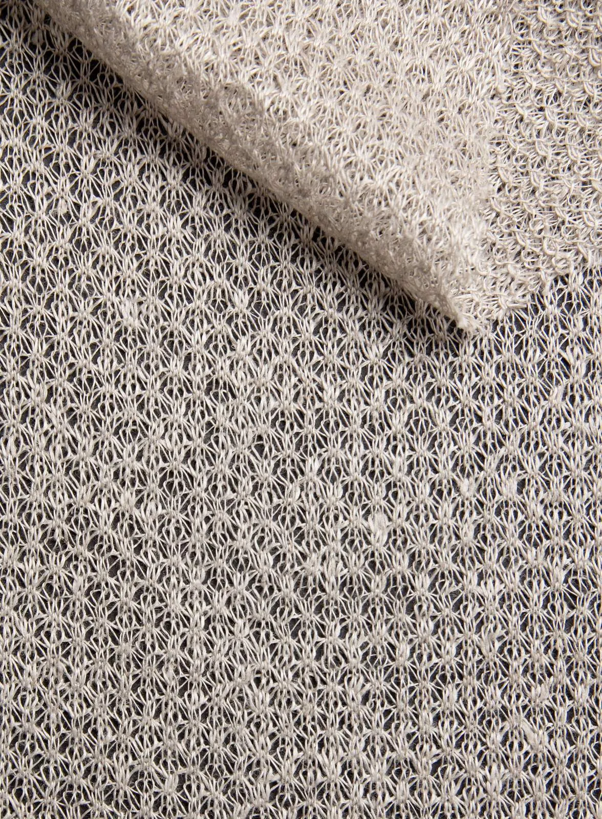 ROMBIA ~Knitted Linen