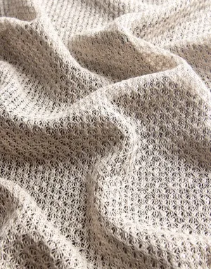 ROMBIA ~Knitted Linen