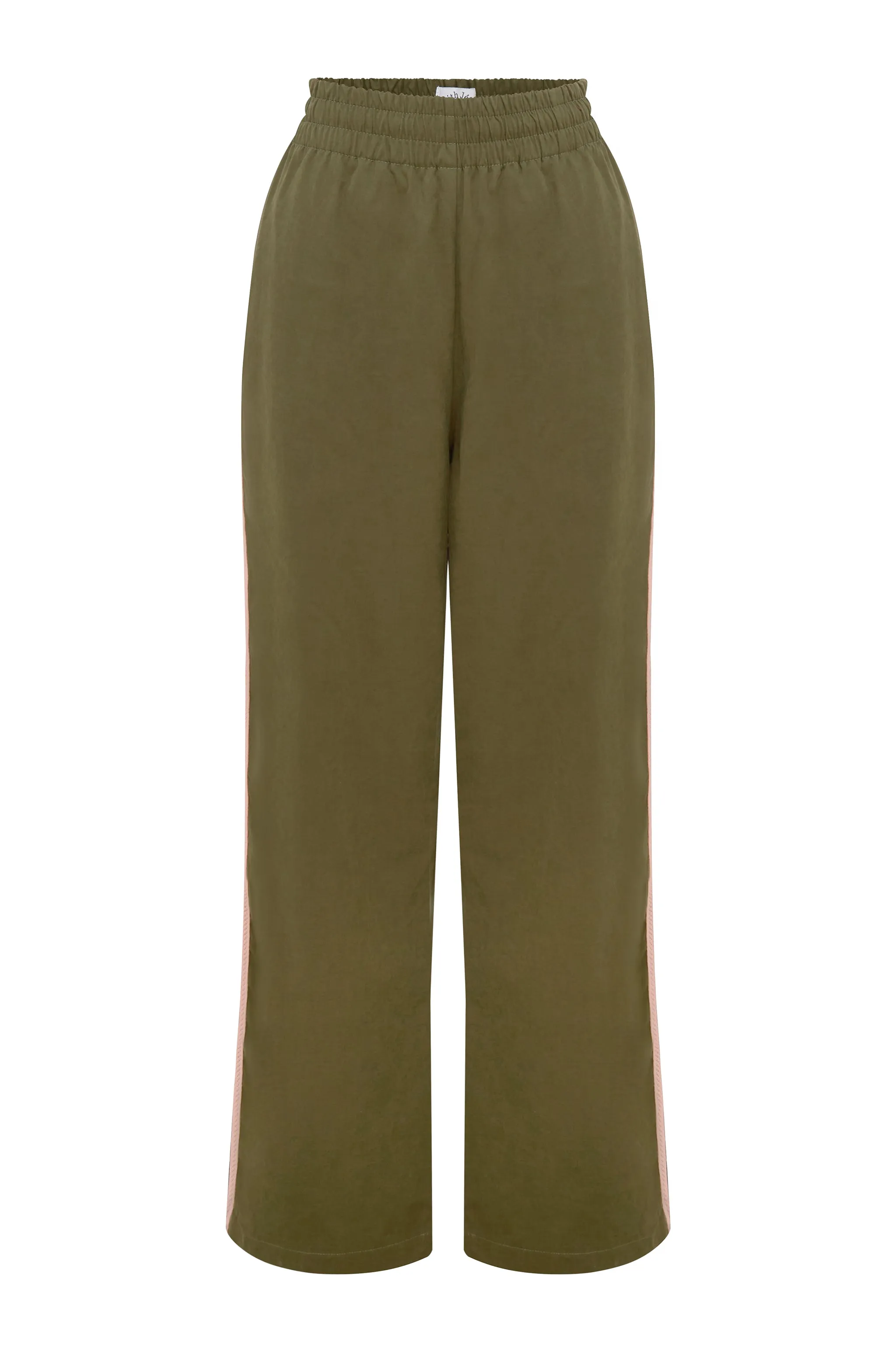 Romeo Track Pant | Khaki