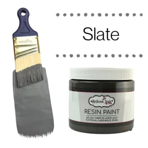 Slate Furniture And Cabinet Paint