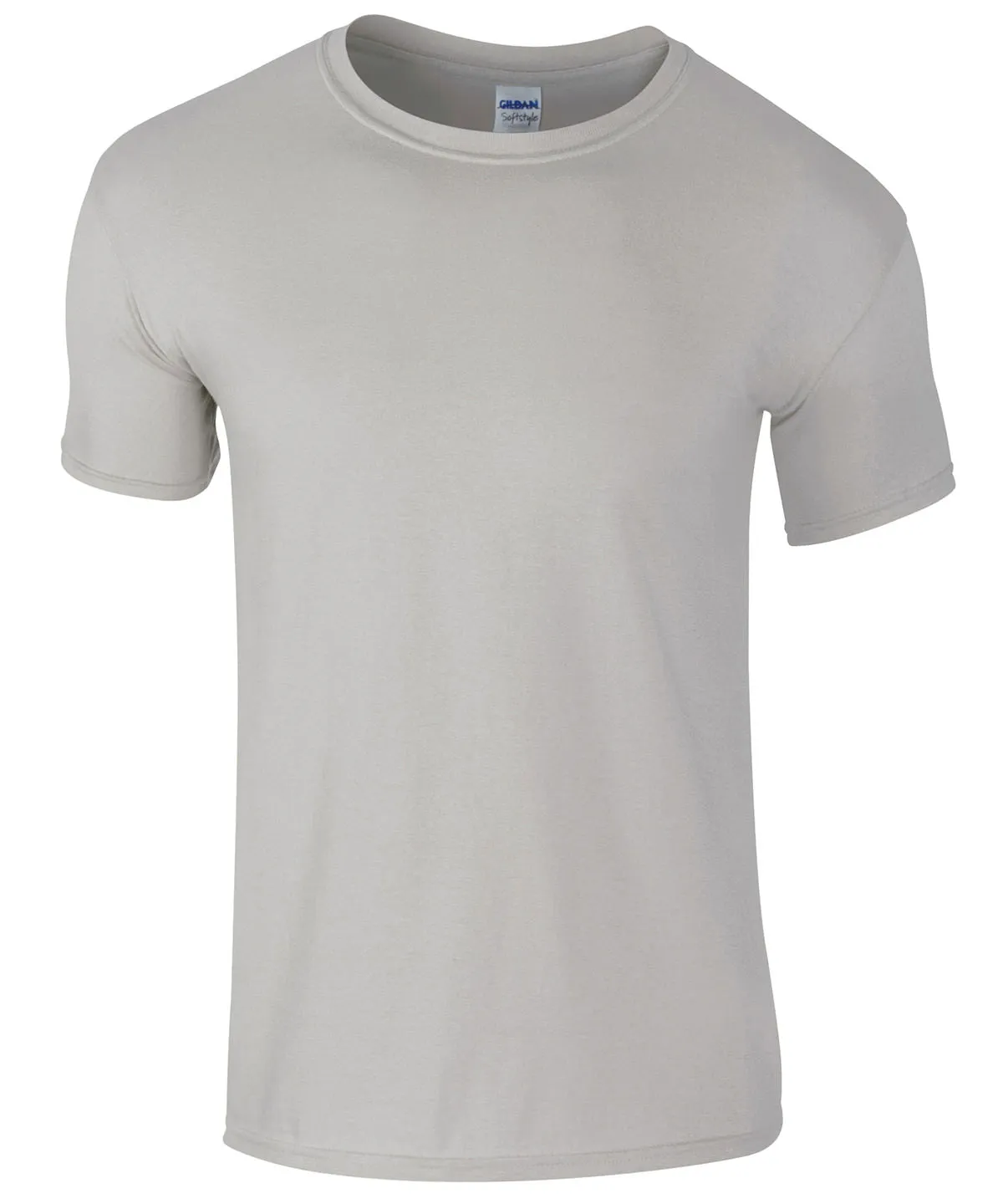 Sport Grey - Softstyle™ youth ringspun t-shirt