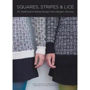 Squares, Stripes, and Lice (Hanne Dale)