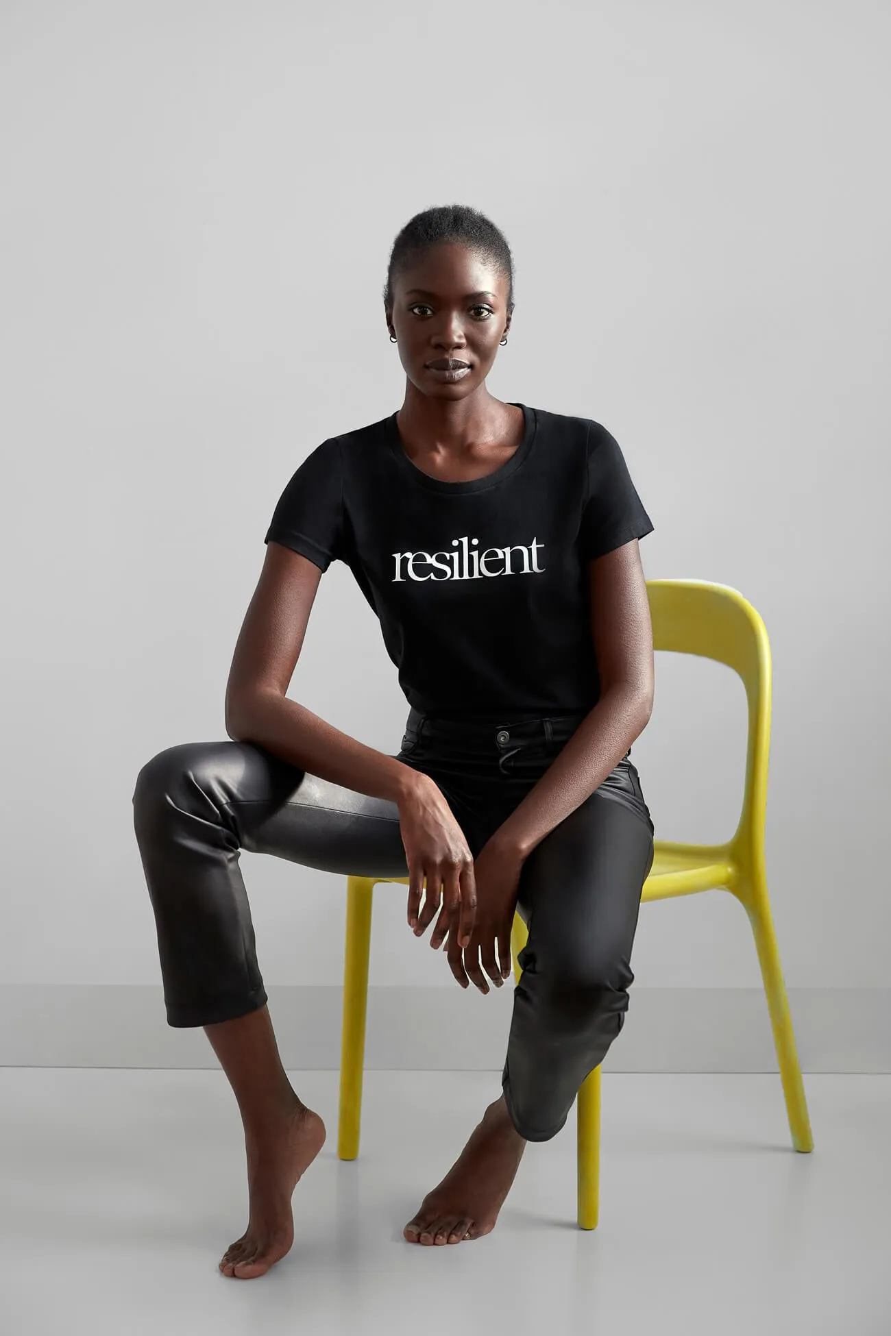 The Organic Resilient Tee