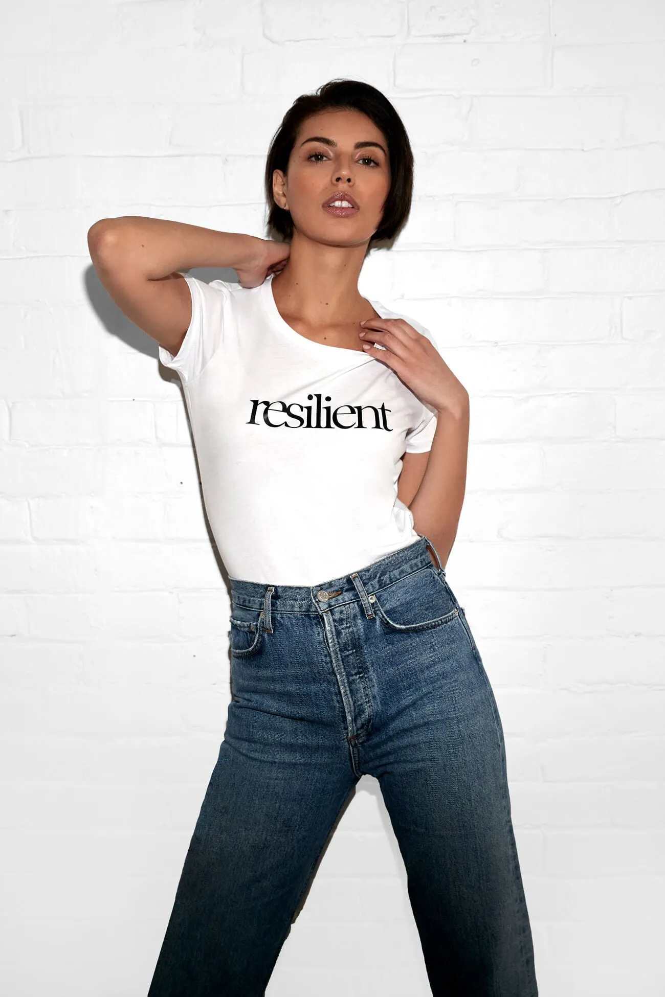 The Organic Resilient Tee