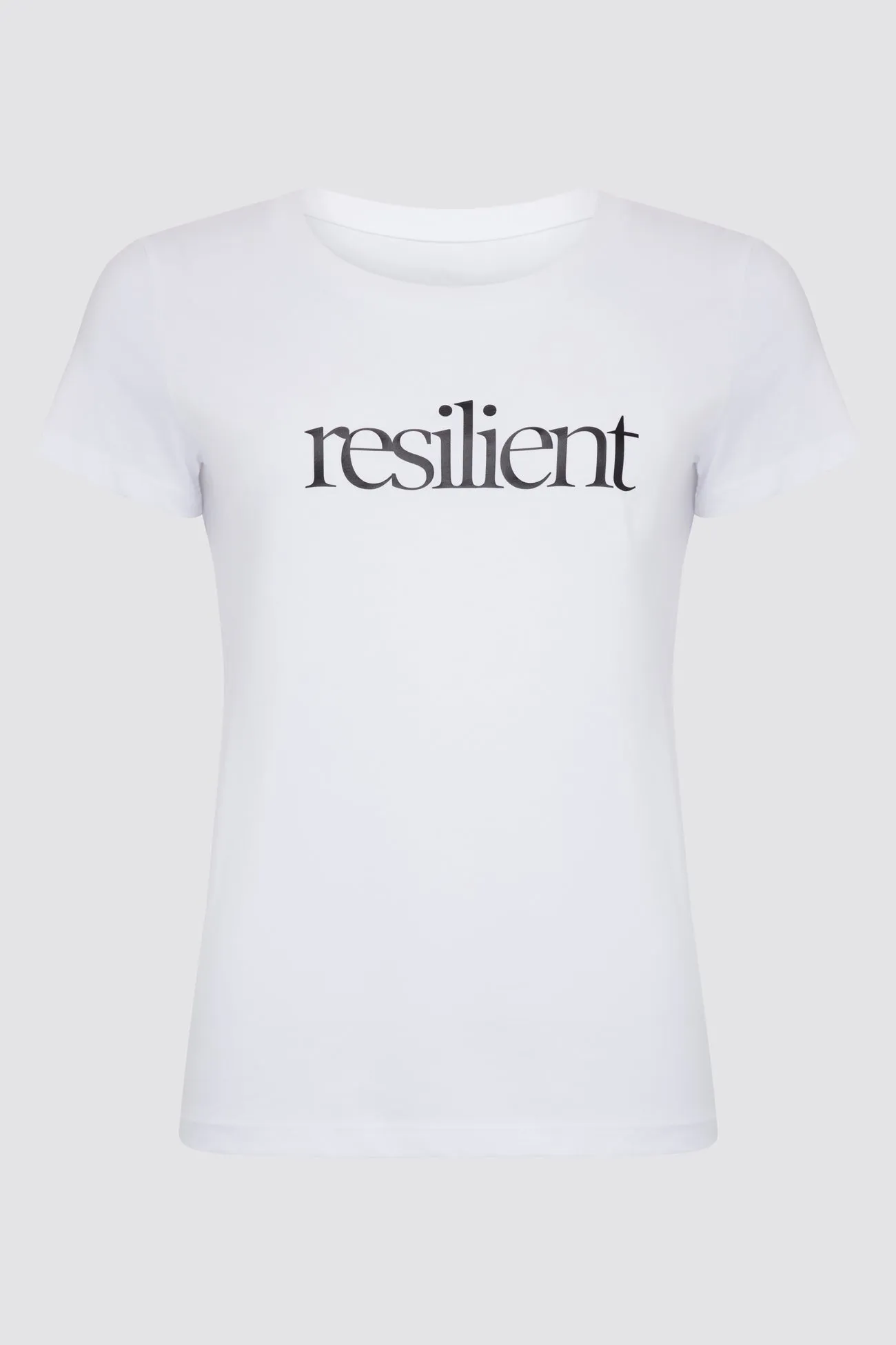 The Organic Resilient Tee